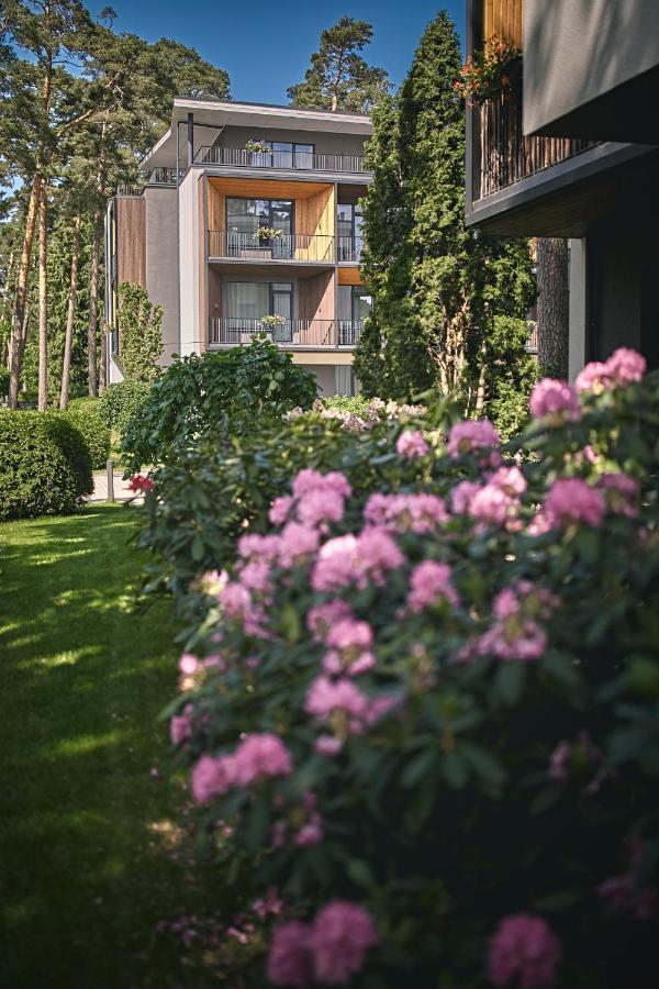 Turaidas Kvartals Jūrkalne Extérieur photo