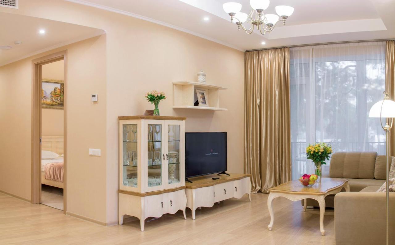 Turaidas Kvartals Jūrkalne Extérieur photo